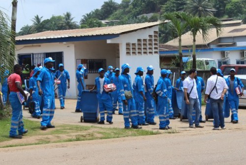 Pour factures non réglées, Averda suspend la collecte des ordures ménagères à Libreville 