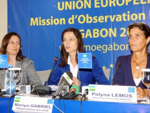 L’Union européenne insiste sur la transparence lors de la présidentielle du 27 août prochain