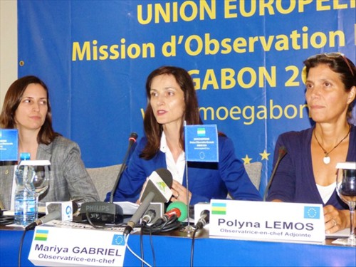 L’Union européenne insiste sur la transparence lors de la présidentielle du 27 août prochain