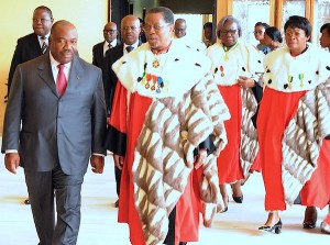 Les cours et tribunaux du Gabon ont effectué leur rentrée ce lundi 03 octobre