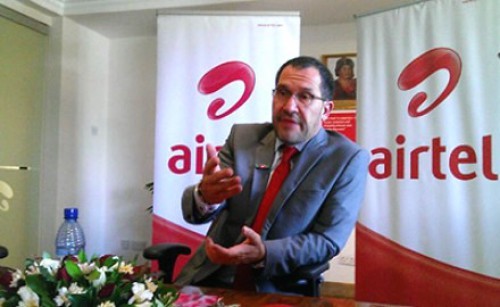 Heiko Schlittke le nouveau Dg d’Airtel Gabon, présente ses ambitions pour l’entreprise