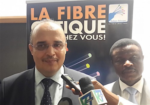 Gabon Télécom lance un service internet très haut débit pour les ménages