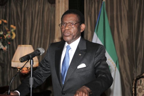 Teodoro Obiang Nguema concernant la FCFA : l’Afrique centrale « doit négocier avec la France » 