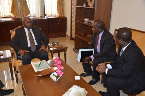 Le Fonds monétaire international veut booster le secteur minier gabonais