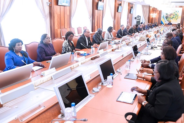Décisions et nominations du Conseil des ministres du 01 septembre 2022, communiqué