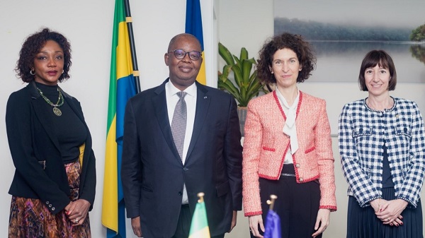 Le Gabon et l’Andorre s’accordent sur l’exemption mutuelle de visa d’une durée de 90 jours