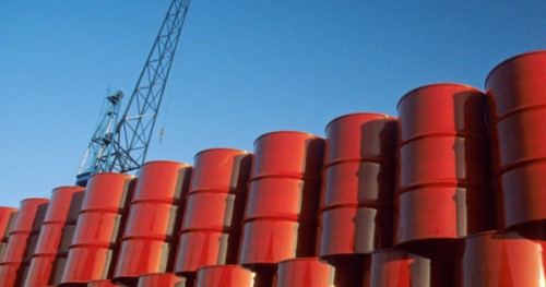 La production pétrolière baisse sur les neuf premiers mois de 2017