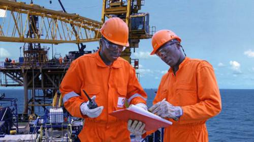 Pétrole : Total Gabon a produit 47 300 barils/j en 2015, contre 47 000 barils/j en 2014