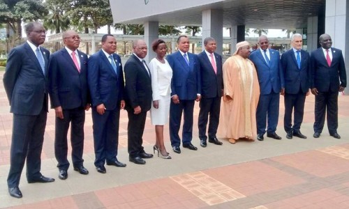La sécurité en Afrique centrale préoccupe la CEEAC