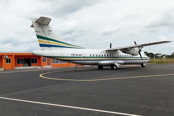 Le Gabon recrute des prestataires pour réhabiliter l’aéroport d’Oyem