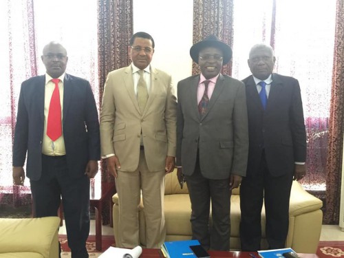 Les experts-comptables de la CEMAC cherchent les voies de la redynamisation de leur profession  