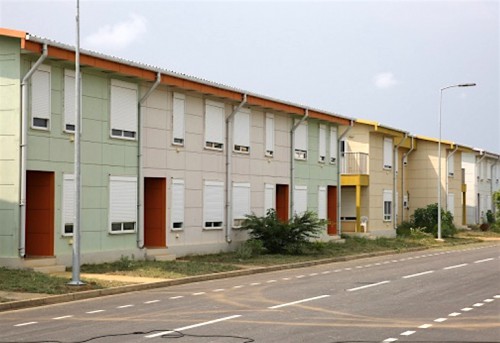 Le parquet de Libreville a ordonné le déguerpissement de 1279 villas squattées à Angondje et Bikele