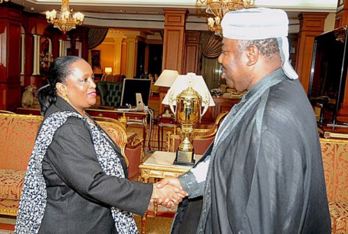 Le Gabon et les Nations unies définissent leur coopération future