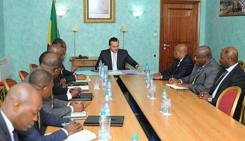 Brice Laccruche Alihanga milite pour la mise en place d’une véritable politique sociale au Gabon