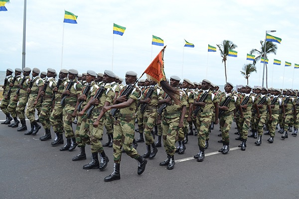 Le Gabon a consacré au moins 147 milliards de FCFA aux dépenses militaires en 2020 (Sipri)