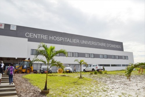Le Centre hospitalier universitaire d’Owendo (CHUO) lance ses premières opérations de chirurgie maxillo-faciale 