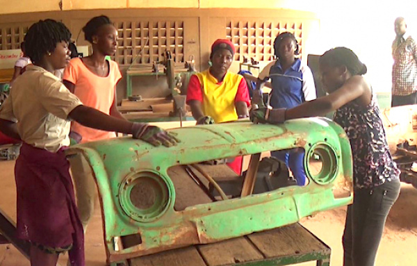 Face à la crise sanitaire actuelle, l’ANPI-Gabon promeut la création d’entreprises par les jeunes