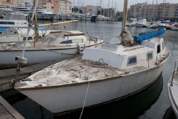 Port-Gentil : la marine marchande déchoit de leur droit les propriétaires de 135 navires abandonnés
