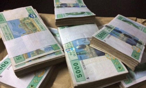 La masse monétaire du Gabon augmente de 15 % pour se situer à 2311 milliards de FCFA au 4e trimestre 2018