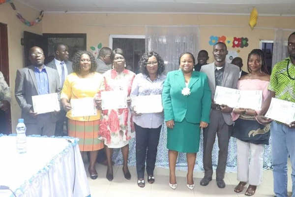Le Gabon forme la première cuvée d’enseignants pour introduire l’anglais au cycle primaire