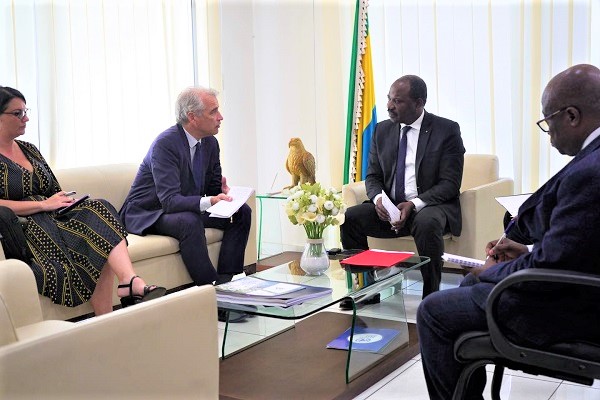 Le Medef en mission de prospection au Gabon dès le 5 décembre prochain