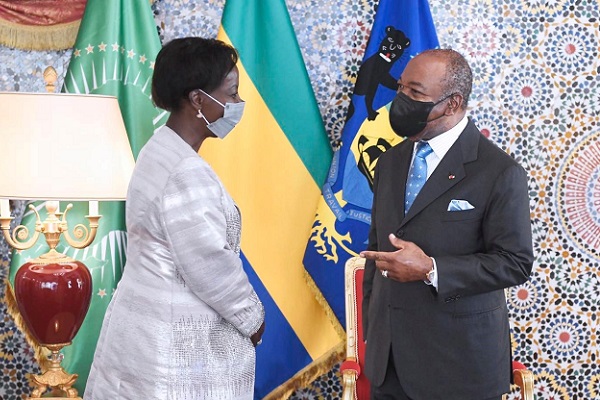 L&#039;OIF félicite le Gabon pour ses efforts en matière d&#039;égalité Homme-Femme