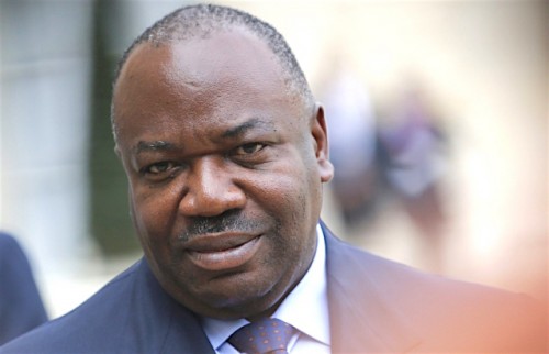 En visite d&#039;Etat en Chine jusqu’au 9 décembre, Ali Bongo Ondimba a accordé une interview à l’agence Chine Nouvelle