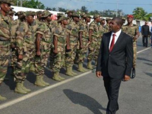 Le Gabon diminue ses effectifs militaires en Centrafrique