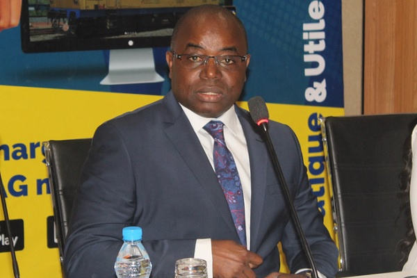 Le Gabonais Christian Magni confirmé au poste de directeur général de la Setrag