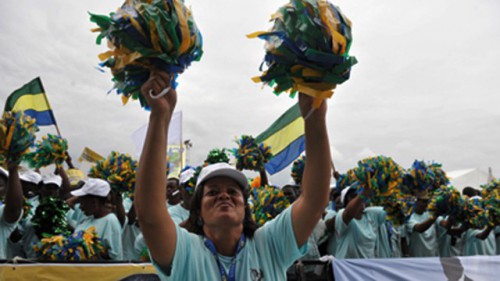 Les partenaires du Gabon invitent à faire de la présidentielle du 27 août, « un moment exemplaire d&#039;expression démocratique »