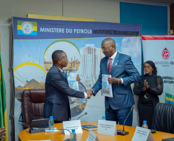 Pétrole : la Gabon Oil Company reprend la main sur le champ Dinonga-Irondou