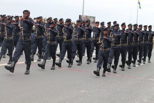 444 candidats frappent aux portes du Prytanée militaire de Libreville