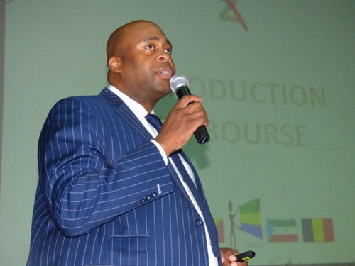 Pascal Houangni Ambouroue garantit la continuité des actions menées jusqu&#039;à ce jour par Shell Gabon