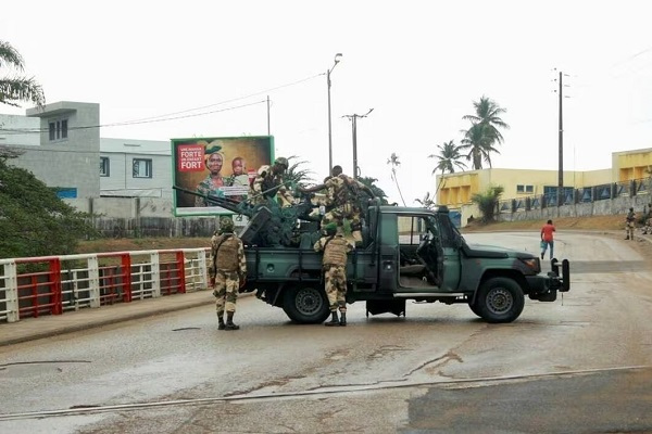 Couvre-feu : réaménagement de l’horaire au Gabon