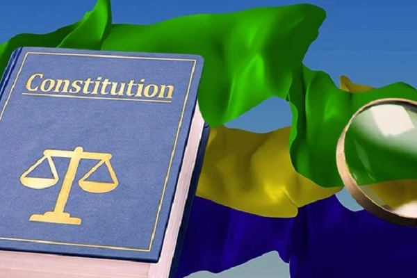 Vacance au pouvoir : une nouvelle révision de la constitution en vue au Gabon