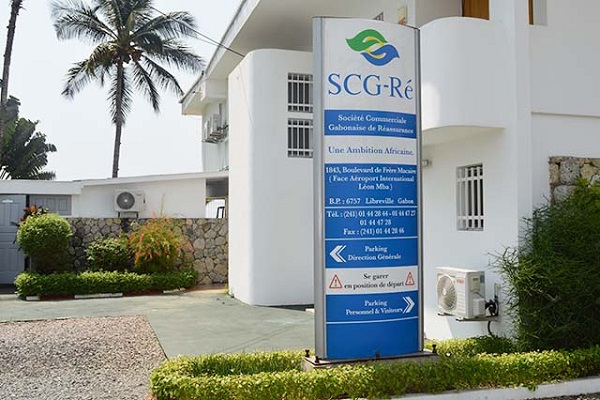 Réassurance : SCG-Ré projette d’augmenter son capital de 15 milliards de FCFA et d’ouvrir des bureaux hors du Gabon
