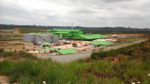 L’usine d’huile de palme Olam a déjà créé 800 emplois
