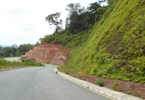 Gauff Engineering présente ses réalisations au Gabon