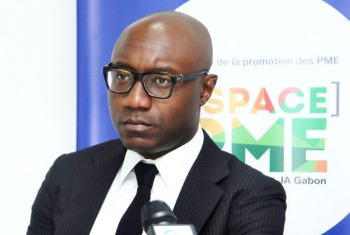 Le ministre de la Promotion des PME, Biendi Maganga Moussavou lance les activités de l’espace PME 