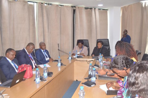 Le Gabon peaufine l’ouverture prochaine de son Women Business center  