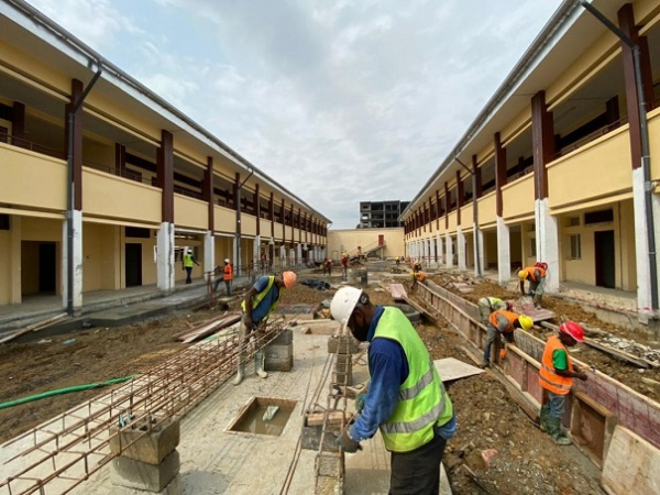 Franceville : le Gabon recherche un prestataire pour construire le Lycée du 2e arrondissement  