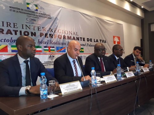 Le FMI veut optimiser la TVA en zone CEMAC