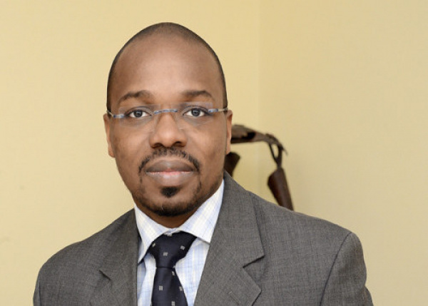 Joseph Alain Saraka, DG de  la Société autoroutière du Gabon : le pilote de la Transgabonaise