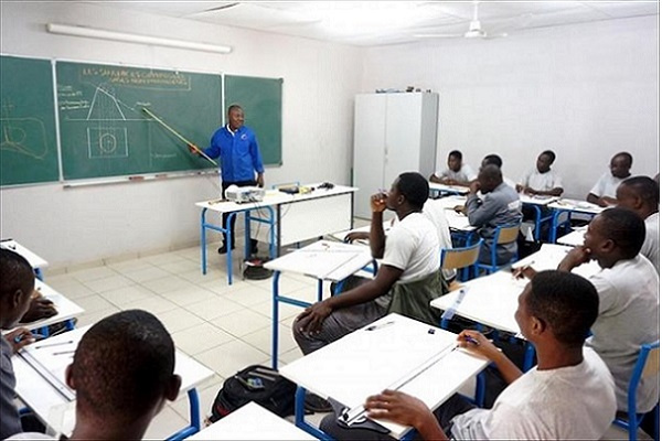 Gabon: le concours d&#039;entrée dans les centres de formation professionnelle aura lieu le 6 novembre prochain