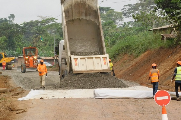 L’investissement public s’effondre au Gabon en 2020, de mauvais augure pour 2021