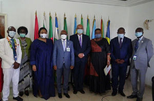 Les nouvelles ambitions de la CEEAC et l’Unesco en faveur de la jeunesse d’Afrique centrale