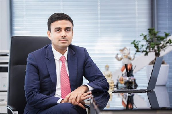 Gagan Gupta, PDG Arise Holding : l’architecte bâtisseur