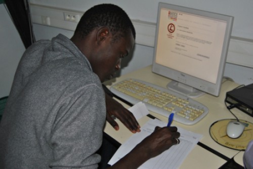 8% des élèves gabonais suivent un enseignement technique