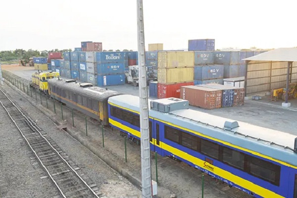 Moanda : une collision entre deux locomotives de la Setrag fait un blessé et des dégâts matériels