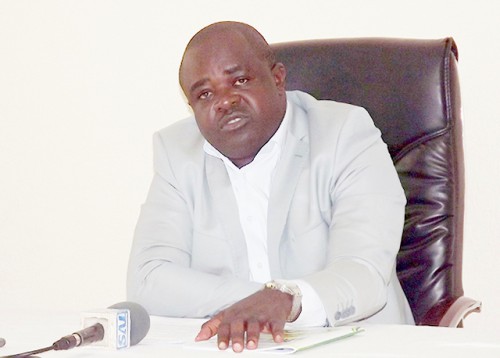 Présidentielle 2016 : Dieudonné Minlama Mintogo tire la sonnette d’alarme